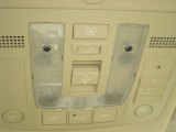 2008 Acura RL 3.5 AWD Sedan Controls