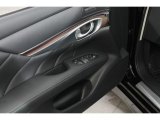 2012 Infiniti M 56x AWD Sedan Controls