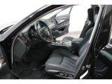 2012 Infiniti M 56x AWD Sedan Graphite Interior