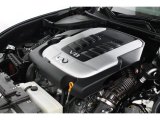 2012 Infiniti M 56x AWD Sedan 5.6 Liter DOHC 24-Valve CVTCS V6 Engine