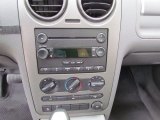 2005 Ford Freestyle SE Controls