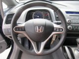 2011 Honda Civic EX-L Sedan Steering Wheel