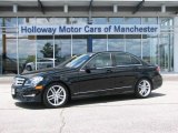 2012 Mercedes-Benz C 250 Sport