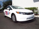 2012 Honda Civic LX Sedan