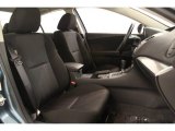 2010 Mazda MAZDA3 i Sport 4 Door Black Interior
