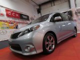 2011 Toyota Sienna SE