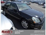 2003 Lexus LS 430 Sedan