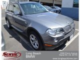 2009 Space Grey Metallic BMW X3 xDrive30i #66615857