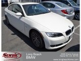 2009 Alpine White BMW 3 Series 328i Coupe #66615856