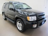 2001 Infiniti QX4 4x4