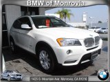 2011 BMW X3 xDrive 28i