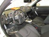 2007 Nissan 350Z Coupe Carbon Interior