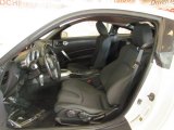 2007 Nissan 350Z Coupe Front Seat