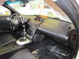 2007 Nissan 350Z Coupe Dashboard