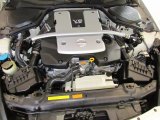 2007 Nissan 350Z Coupe 3.5 Liter DOHC 24-Valve VVT V6 Engine