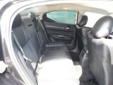 2008 Dodge Charger SRT-8 Rear Seat
