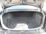 2008 Dodge Charger SRT-8 Trunk
