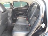 2008 Dodge Charger SRT-8 Rear Seat