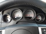 2008 Dodge Charger SRT-8 Gauges