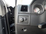 2008 Dodge Charger SRT-8 Controls