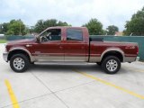 2005 Ford F250 Super Duty King Ranch Crew Cab 4x4 Exterior