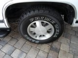 1998 Chevrolet Tahoe LS Wheel