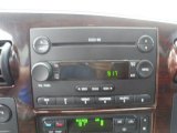 2005 Ford F250 Super Duty King Ranch Crew Cab 4x4 Audio System