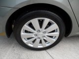 2009 Hyundai Sonata Limited V6 Wheel