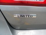 2009 Hyundai Sonata Limited V6 Marks and Logos
