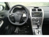 2012 Toyota Corolla S Dashboard