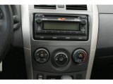 2012 Toyota Corolla S Audio System