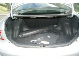 2012 Toyota Corolla S Trunk
