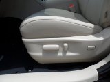 2012 Toyota Venza Limited Front Seat