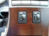 2012 Toyota Venza Limited Controls