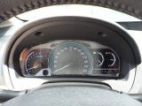 2012 Toyota Venza Limited Gauges