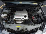 2005 Toyota Solara SLE V6 Convertible 3.3 Liter DOHC 24-Valve V6 Engine