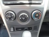 2012 Toyota Corolla S Controls