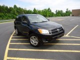 2010 Black Toyota RAV4 I4 4WD #66616153