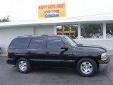 2003 Black Chevrolet Tahoe LS #6647710