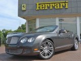 2010 Bentley Continental GTC  Front 3/4 View