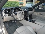 2010 Bentley Continental GTC  Linen Interior