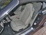 2010 Bentley Continental GTC  Front Seat