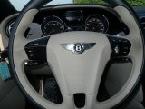 2010 Bentley Continental GTC  Steering Wheel