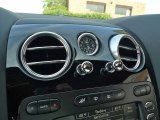 2010 Bentley Continental GTC  Controls