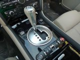 2010 Bentley Continental GTC  6 Speed Automatic Transmission