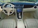 2011 Mercedes-Benz CLS 550 Dashboard