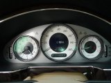 2011 Mercedes-Benz CLS 550 Gauges