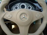 2011 Mercedes-Benz CLS 550 Steering Wheel