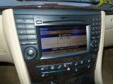 2011 Mercedes-Benz CLS 550 Audio System