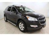 2011 Chevrolet Traverse LT